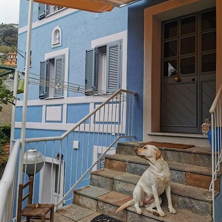 Hotel Itaca Varazze Exteriér fotografie