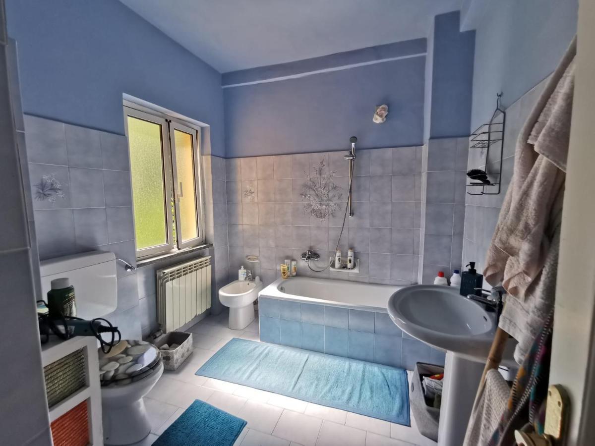 Hotel Itaca Varazze Exteriér fotografie