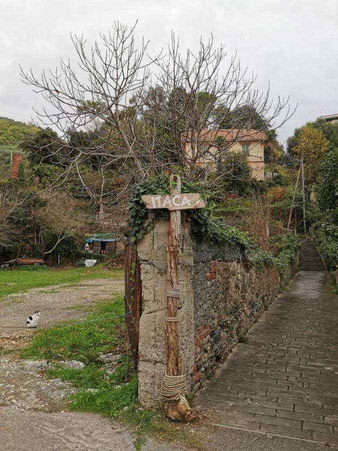 Hotel Itaca Varazze Exteriér fotografie
