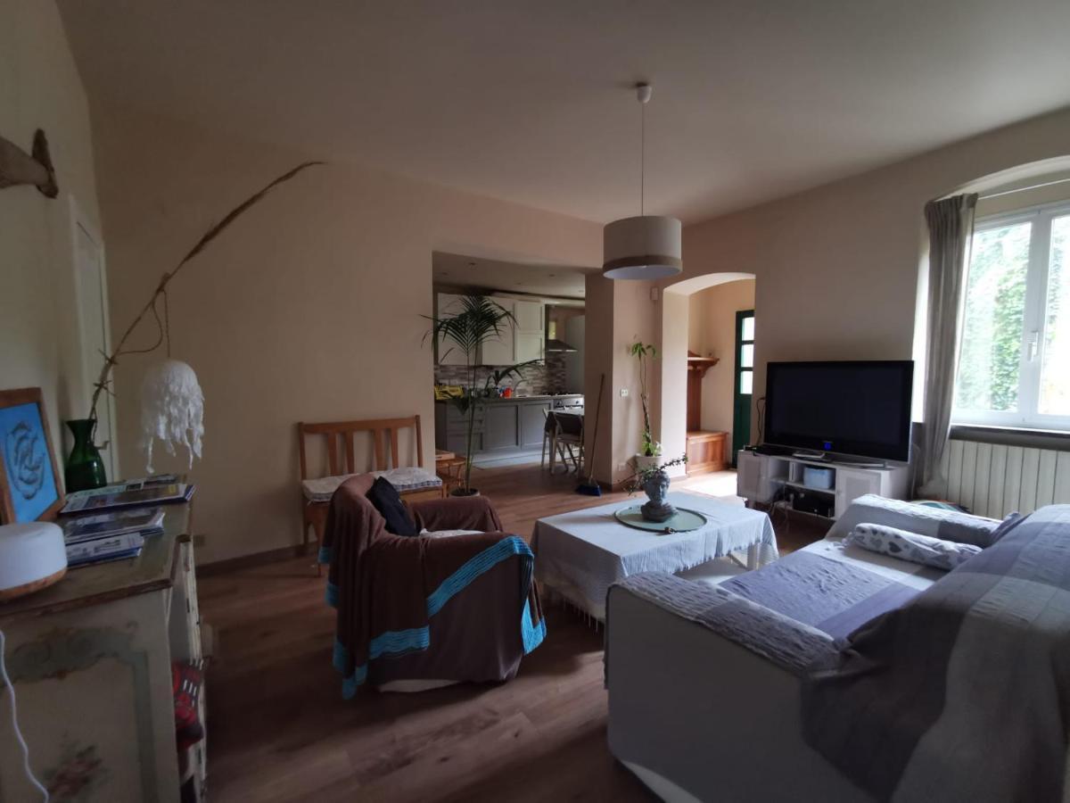 Hotel Itaca Varazze Exteriér fotografie