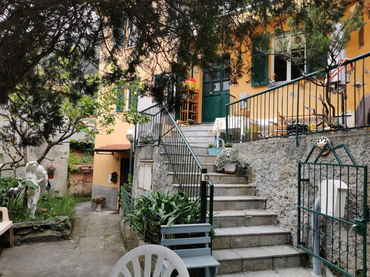 Hotel Itaca Varazze Exteriér fotografie