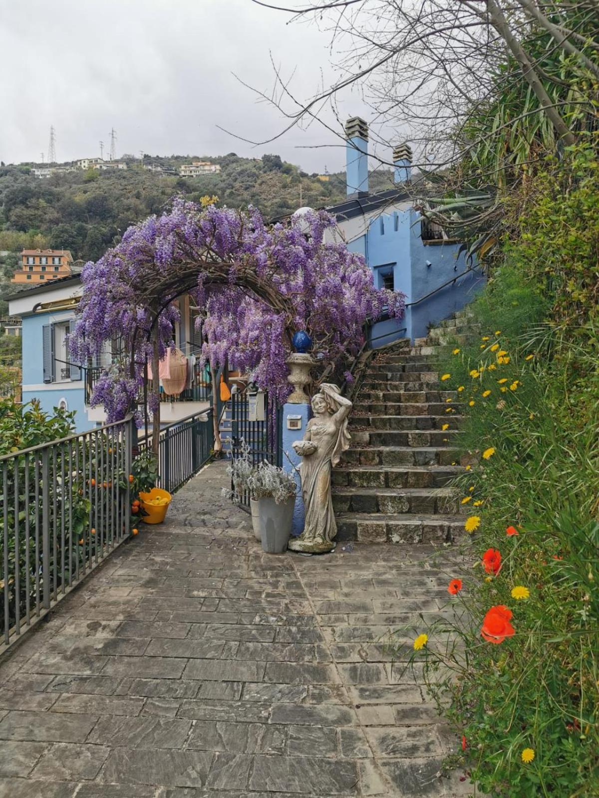 Hotel Itaca Varazze Exteriér fotografie